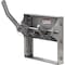 Buyers Products Inspection Door with Intent - 8 x 15 Inch Door Opening SS CCD0815SS - alternate 5